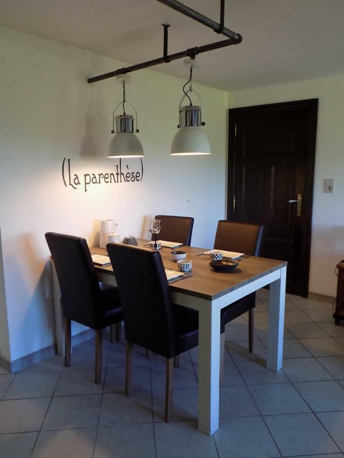 (la Parenthese) Apartamento Hombourg