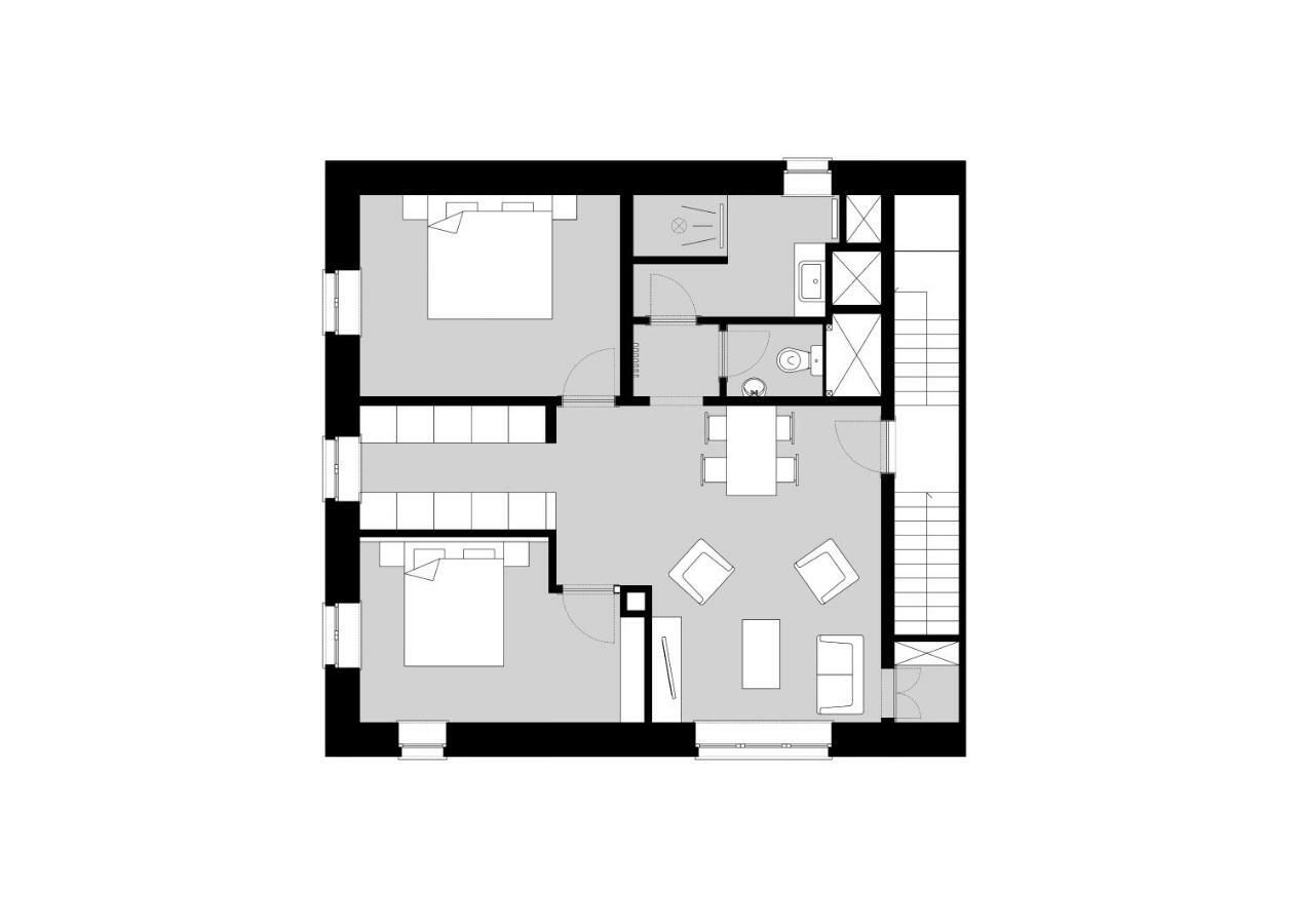 (la Parenthese) Apartamento